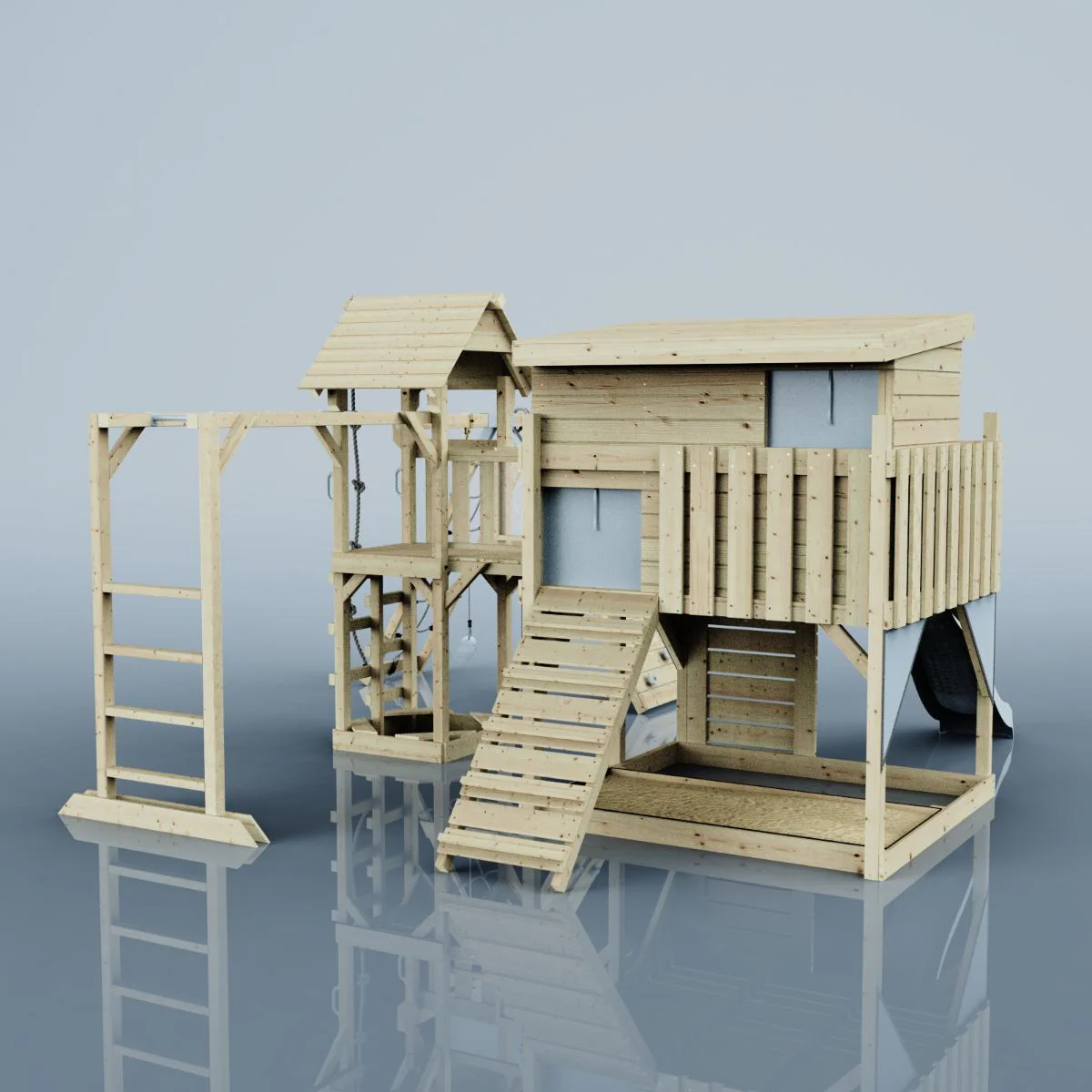 Aire de jeux PolarPlay Bene - Image 16