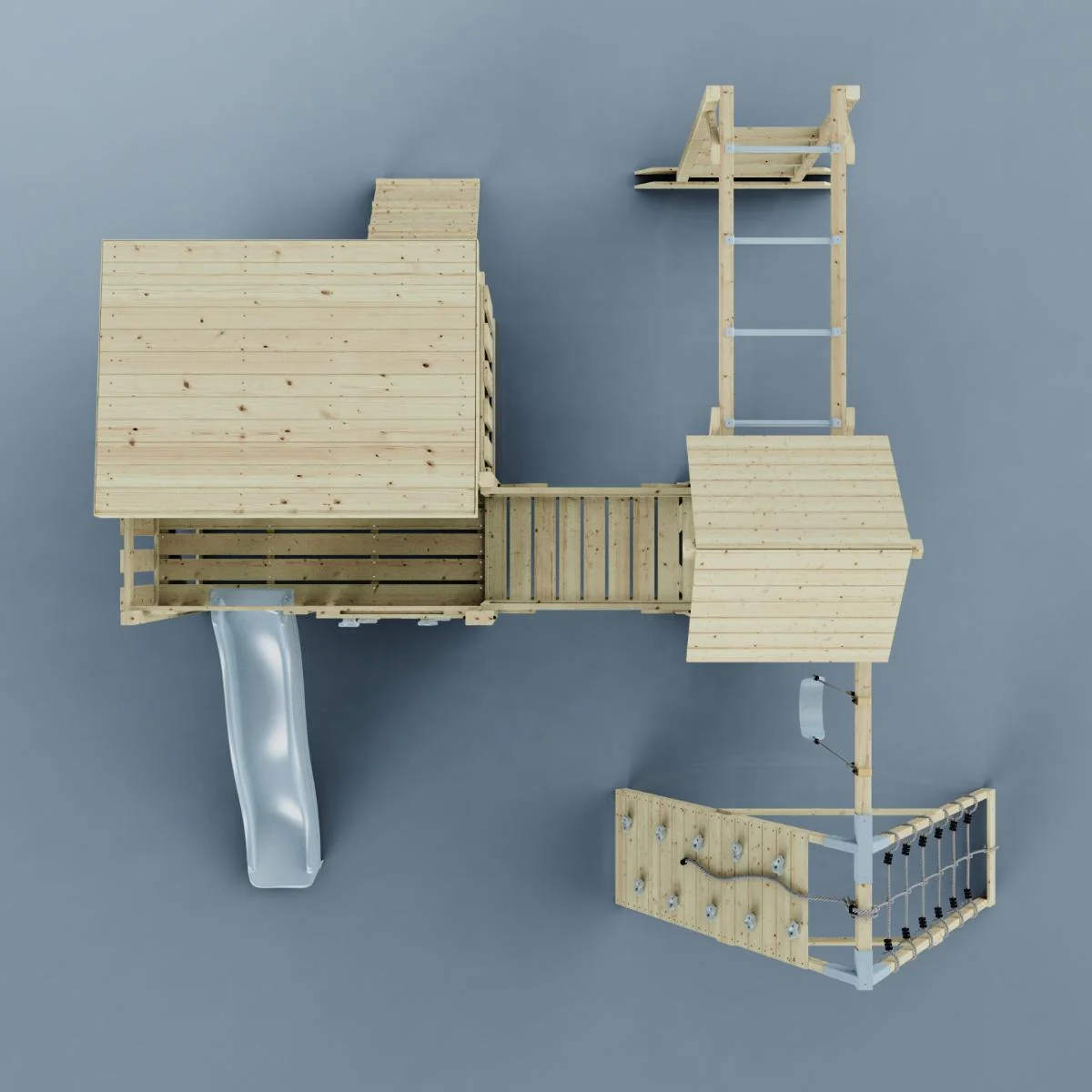 Aire de jeux PolarPlay Bene - Image 17