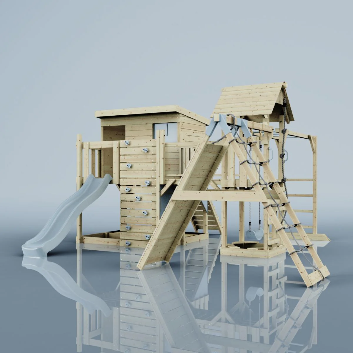 Aire de jeux PolarPlay Bene - Image 18
