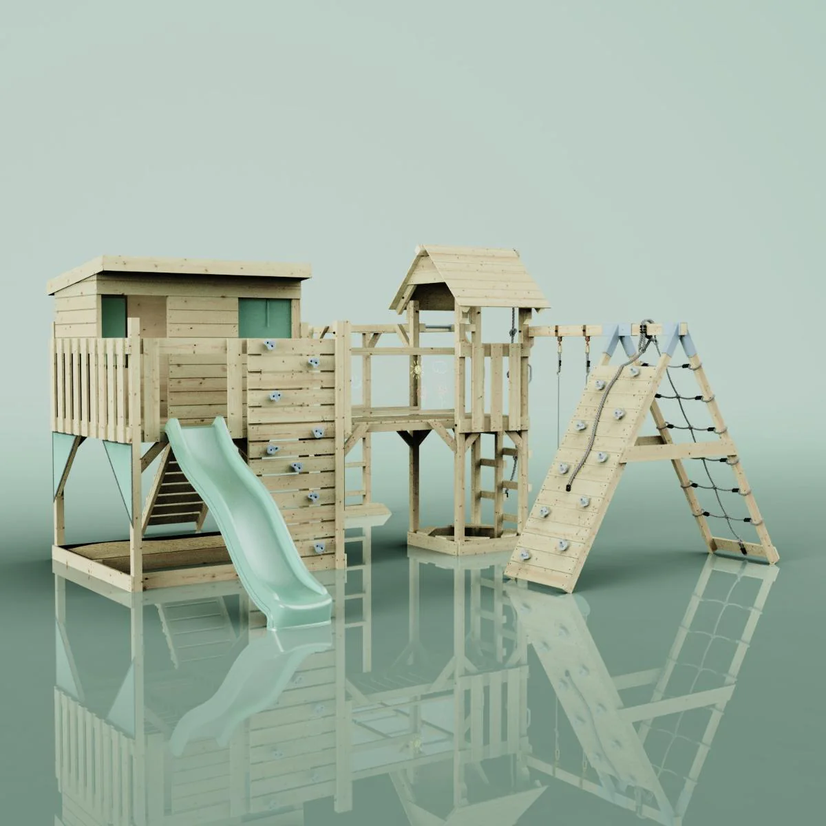 Aire de jeux PolarPlay Bene - Image 19