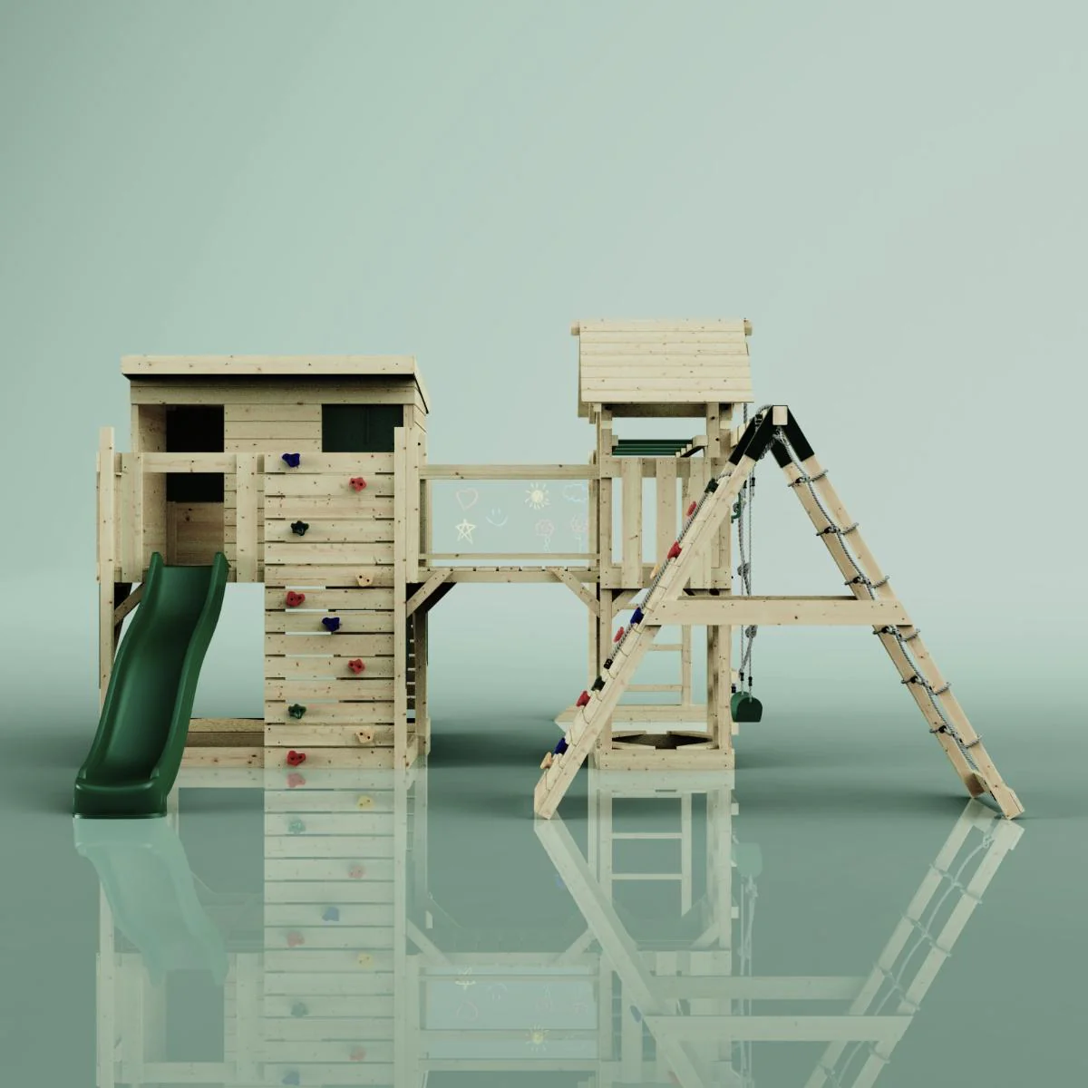 Aire de jeux PolarPlay Bene - Image 2