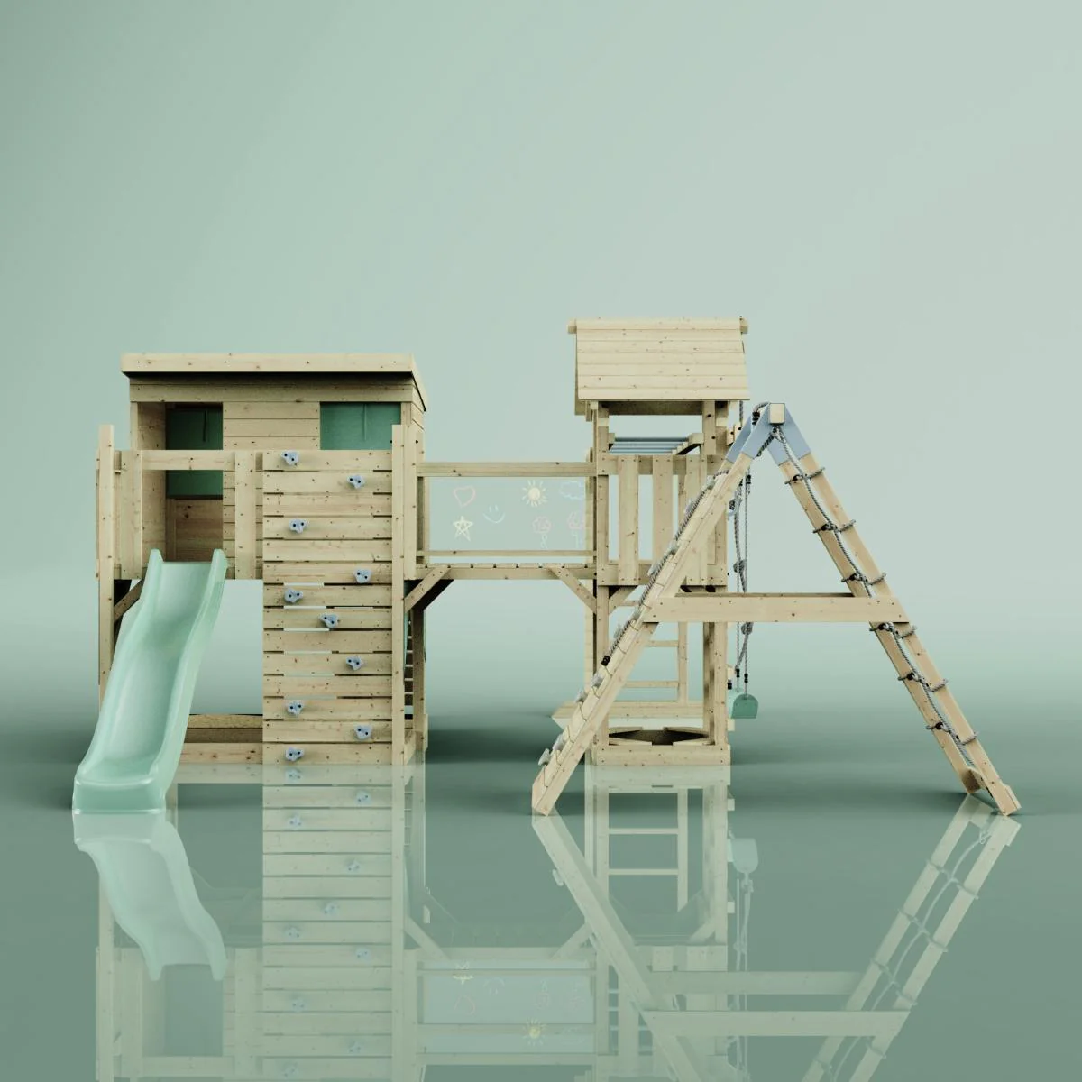 Aire de jeux PolarPlay Bene - Image 20