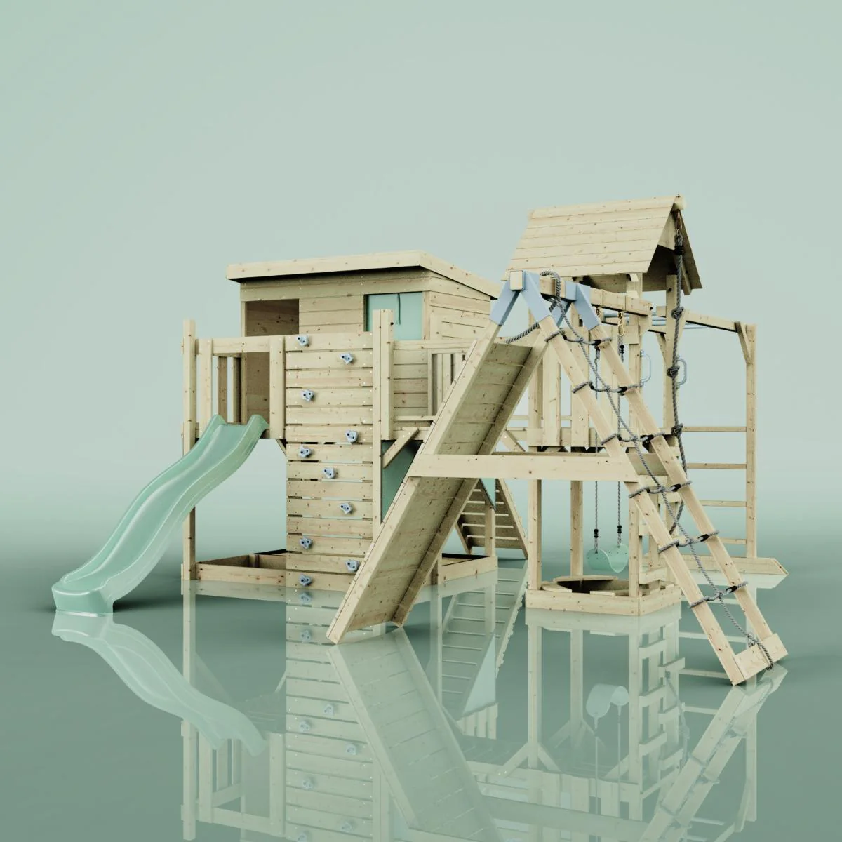 Aire de jeux PolarPlay Bene - Image 24