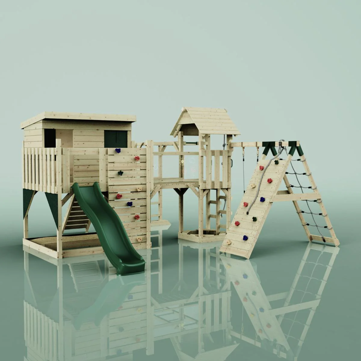 Aire de jeux PolarPlay Bene - Image 25