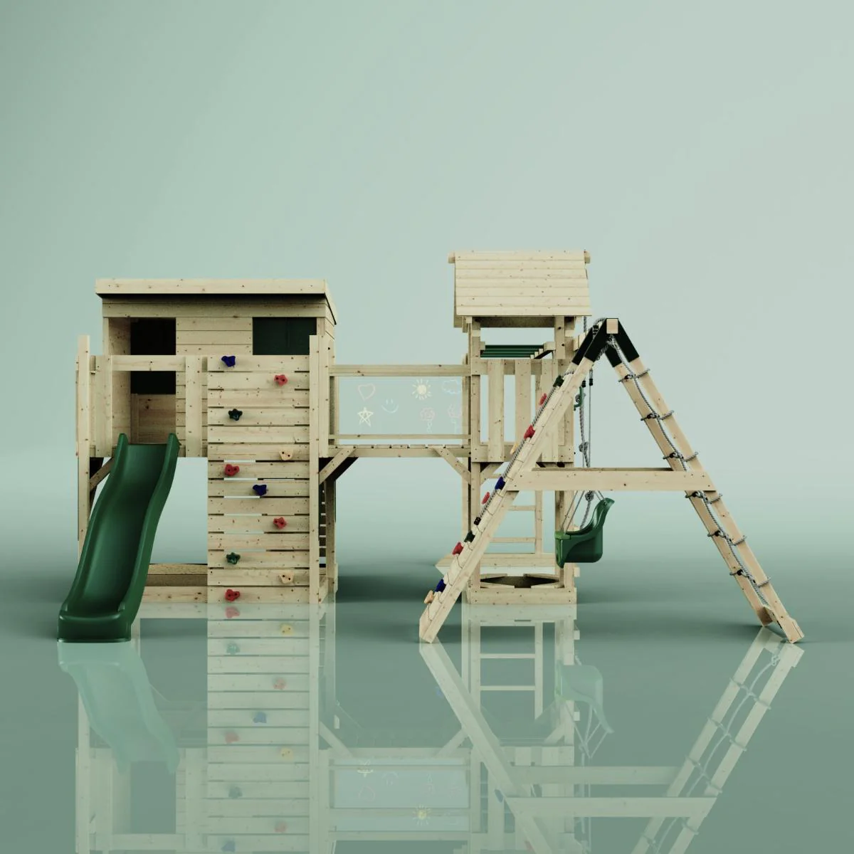 Aire de jeux PolarPlay Bene - Image 26