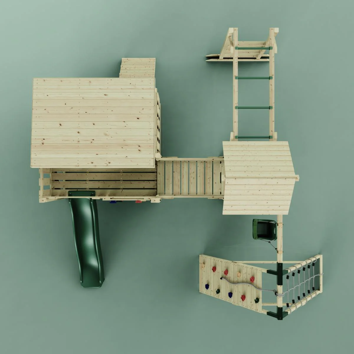 Aire de jeux PolarPlay Bene - Image 29