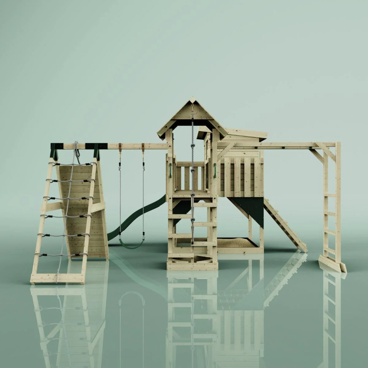 Aire de jeux PolarPlay Bene - Image 3