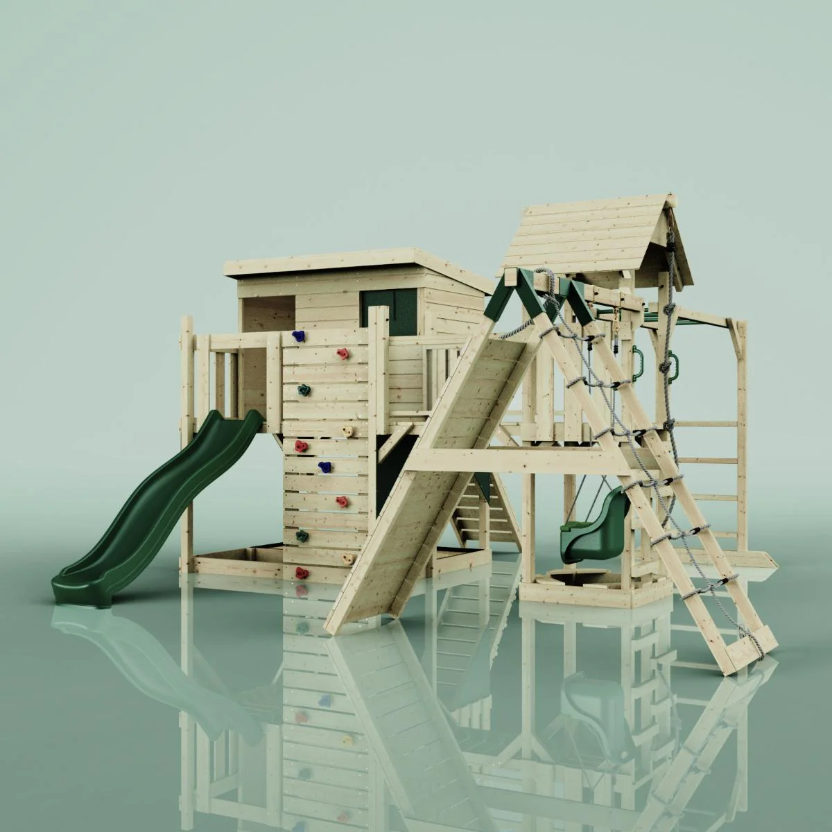 Aire de jeux PolarPlay Bene - Image 30
