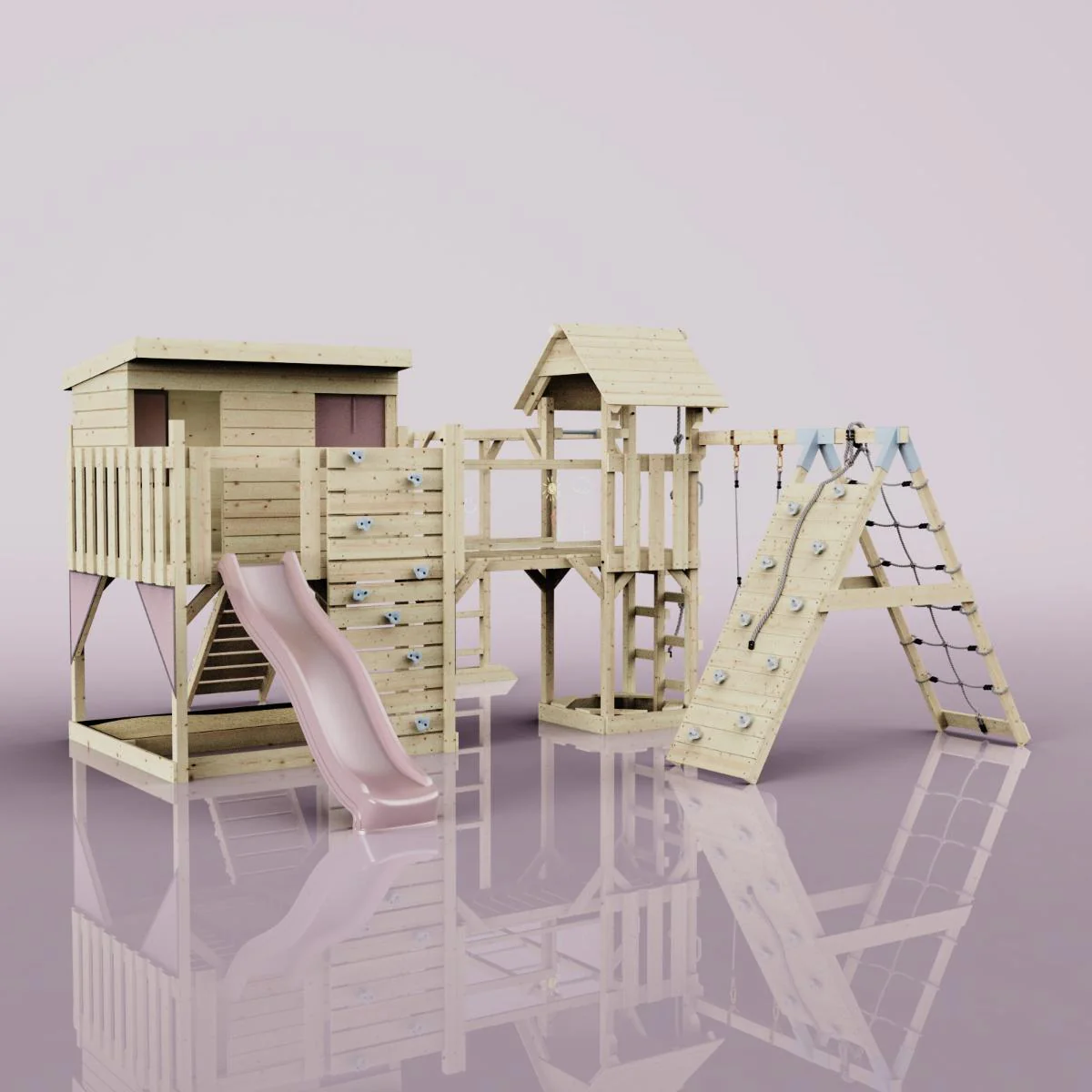 Aire de jeux PolarPlay Bene - Image 31