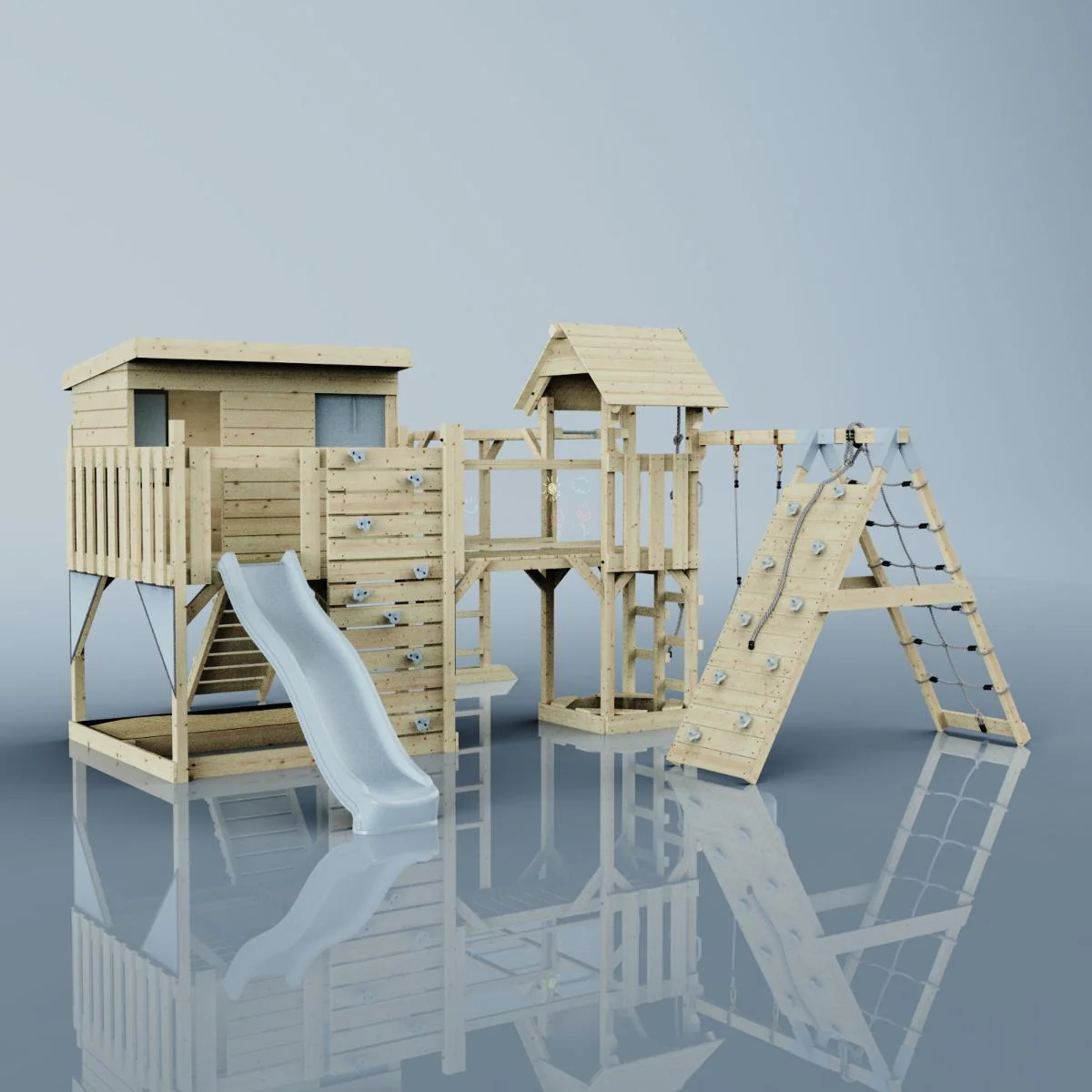 Aire de jeux PolarPlay Bene - Image 37