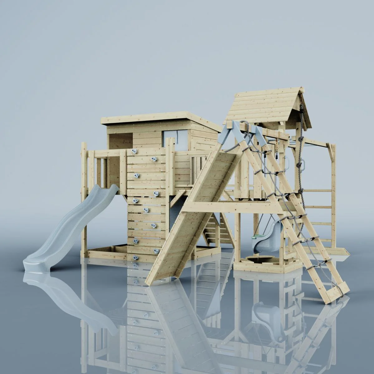 Aire de jeux PolarPlay Bene - Image 42