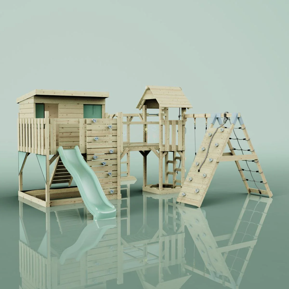 Aire de jeux PolarPlay Bene - Image 43