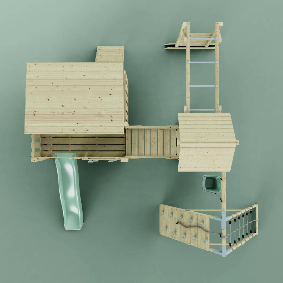 Aire de jeux PolarPlay Bene - Image 47