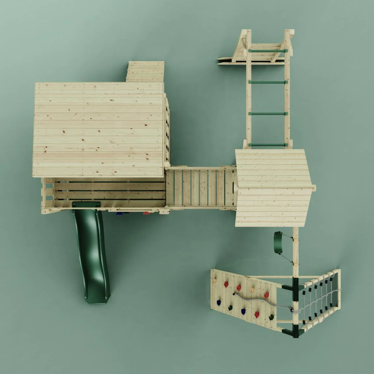 Aire de jeux PolarPlay Bene - Image 5