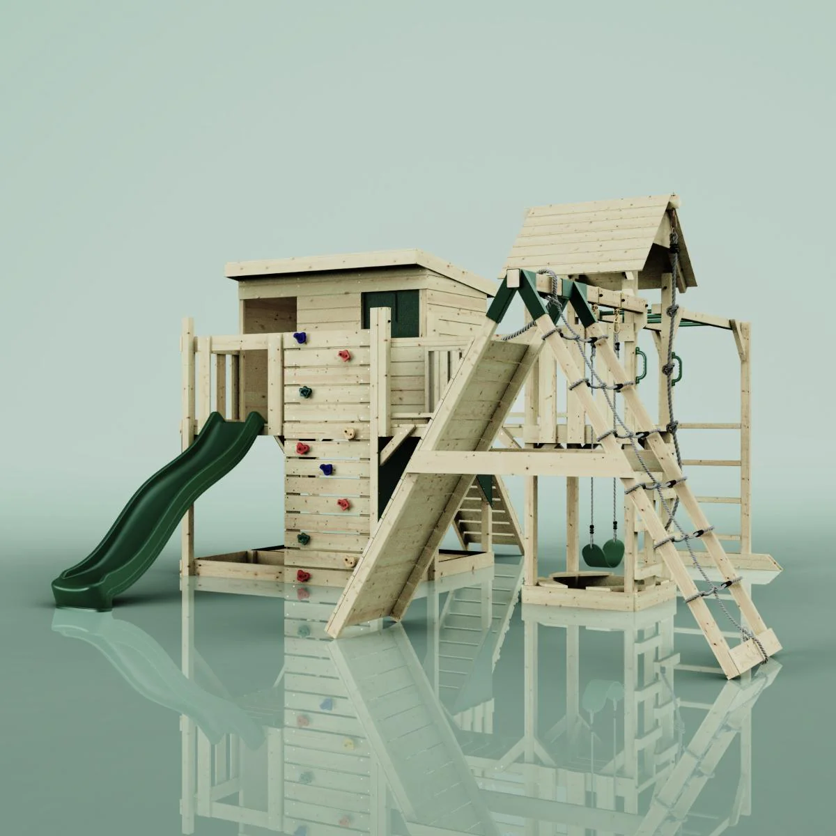 Aire de jeux PolarPlay Bene - Image 6