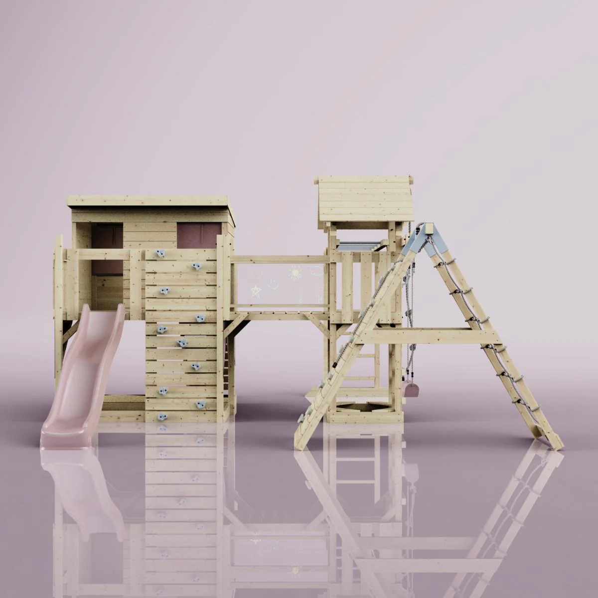 Aire de jeux PolarPlay Bene - Image 8