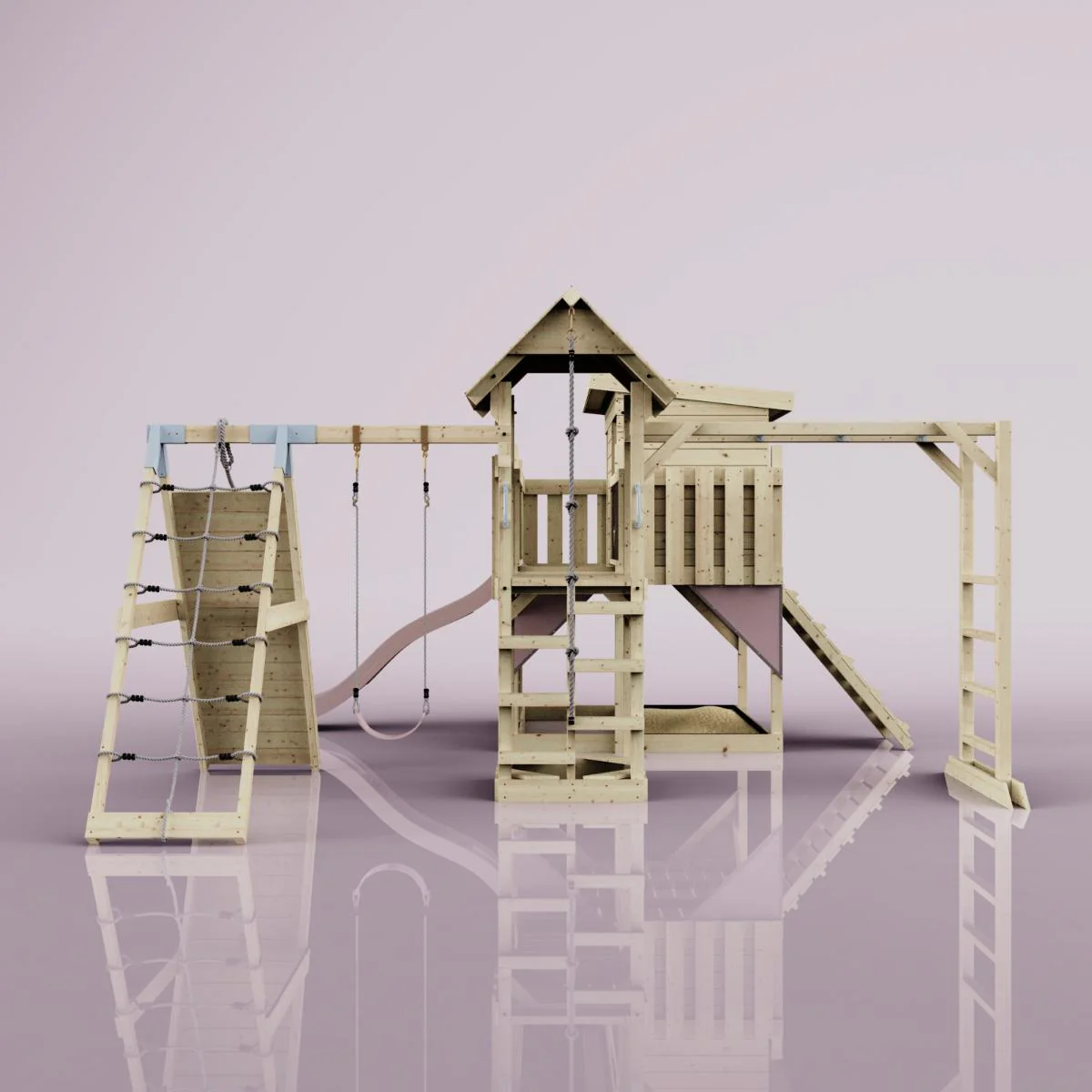 Aire de jeux PolarPlay Bene - Image 9