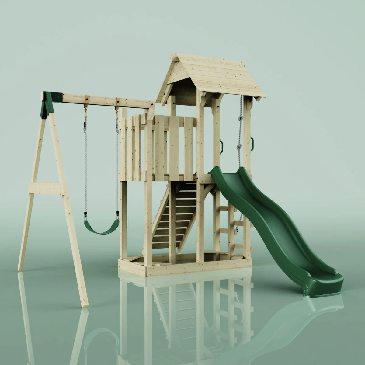 Aire de jeux PolarPlay Bergen - Image 14