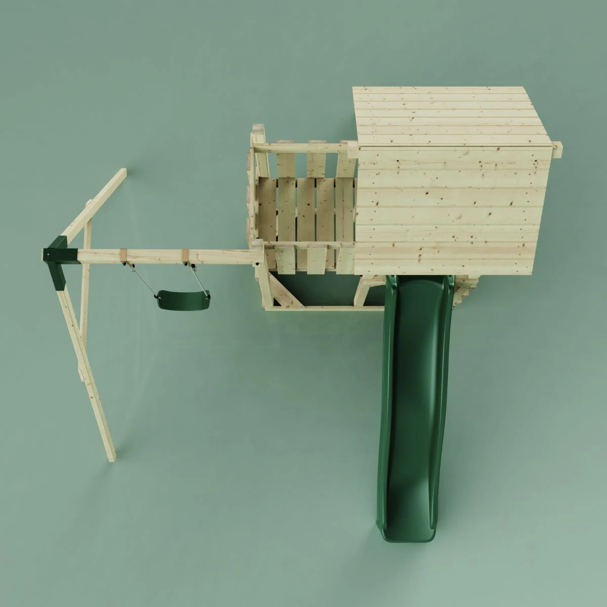 Aire de jeux PolarPlay Bergen - Image 17