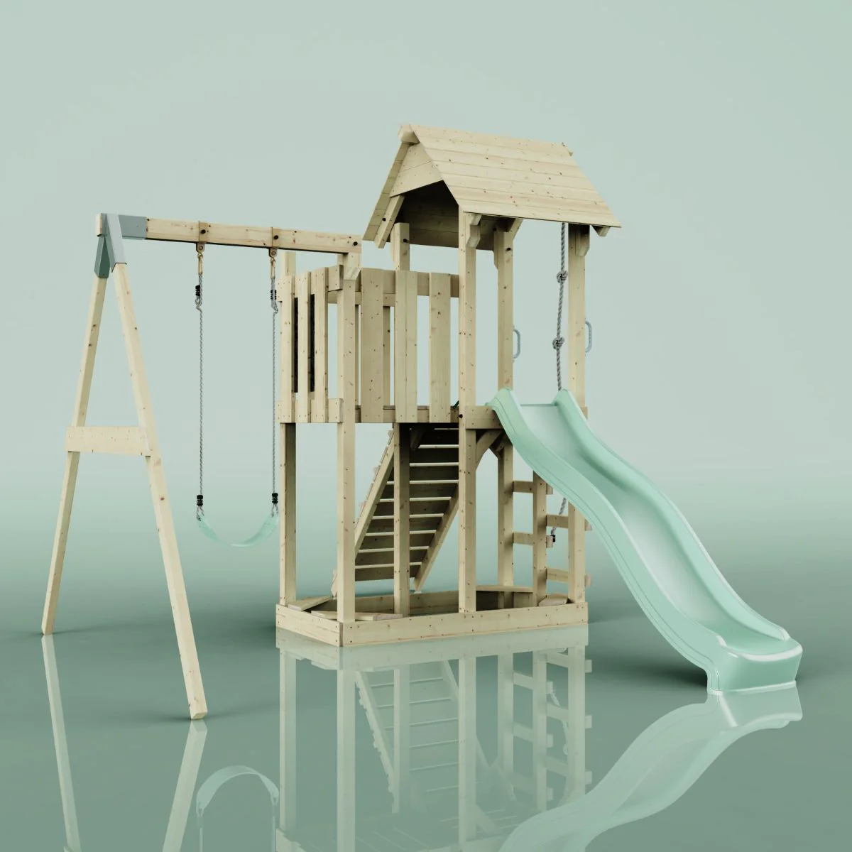 Aire de jeux PolarPlay Bergen - Image 20