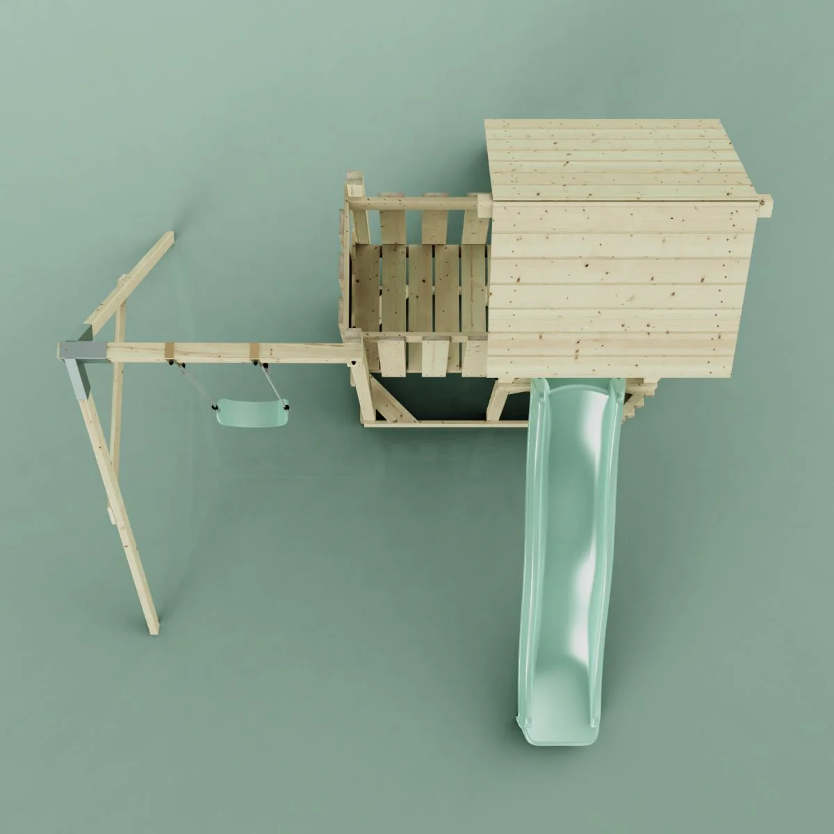 Aire de jeux PolarPlay Bergen - Image 24