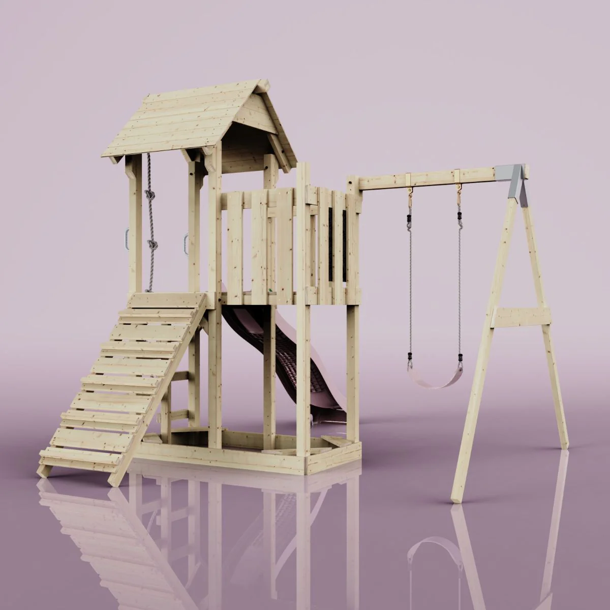Aire de jeux PolarPlay Bergen - Image 9