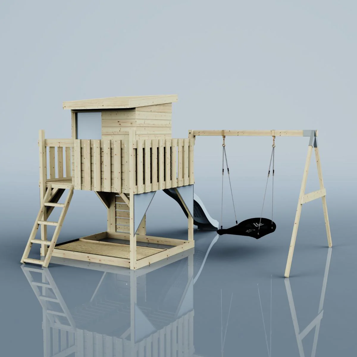 Aire de jeux PolarPlay Björn - Image 100
