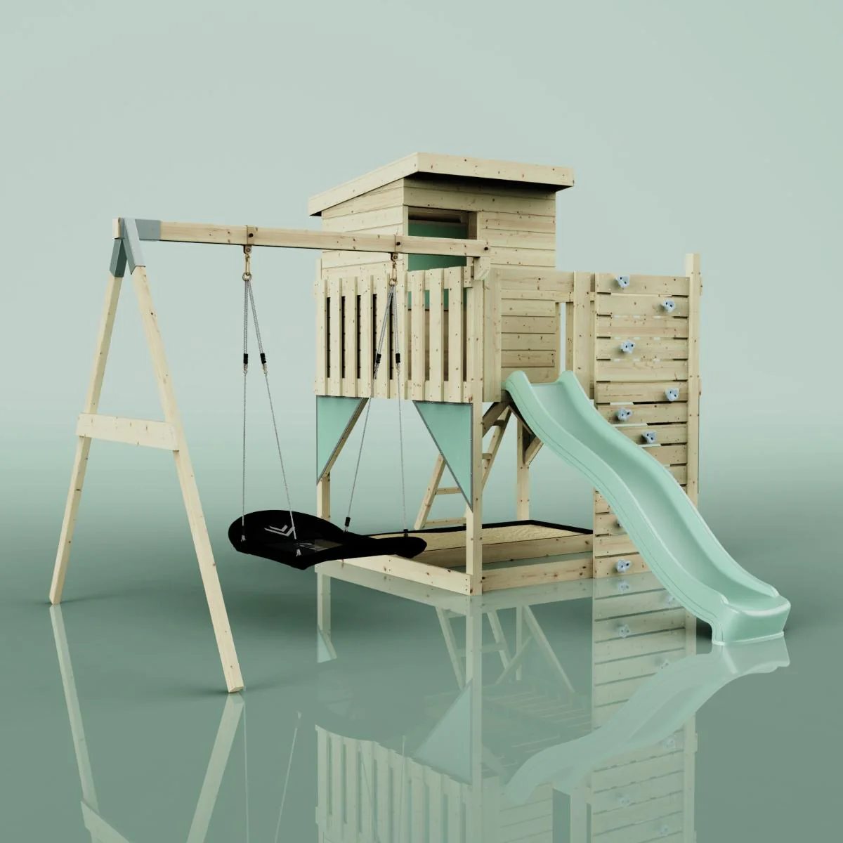 Aire de jeux PolarPlay Björn - Image 105