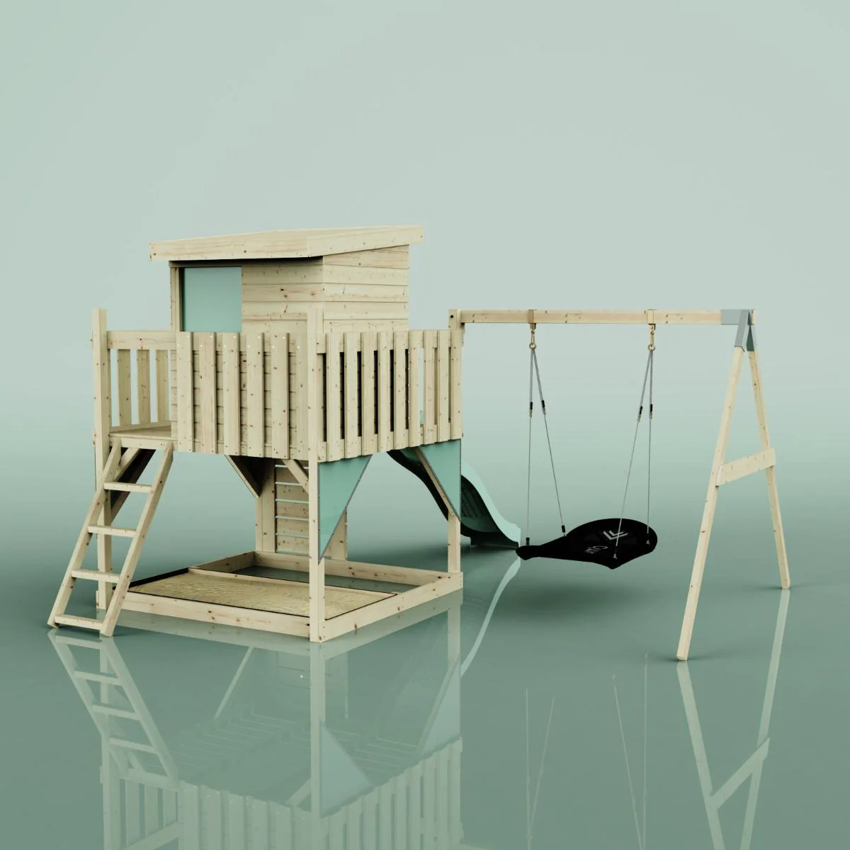 Aire de jeux PolarPlay Björn - Image 106