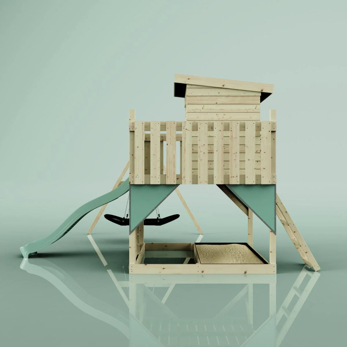 Aire de jeux PolarPlay Björn - Image 108