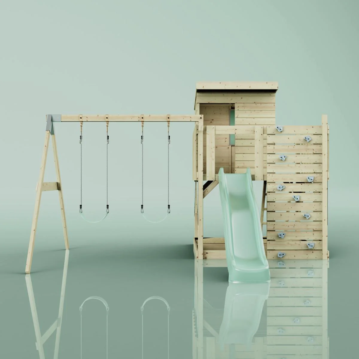 Aire de jeux PolarPlay Björn - Image 11