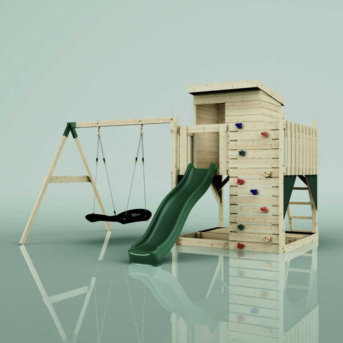 Aire de jeux PolarPlay Björn - Image 116