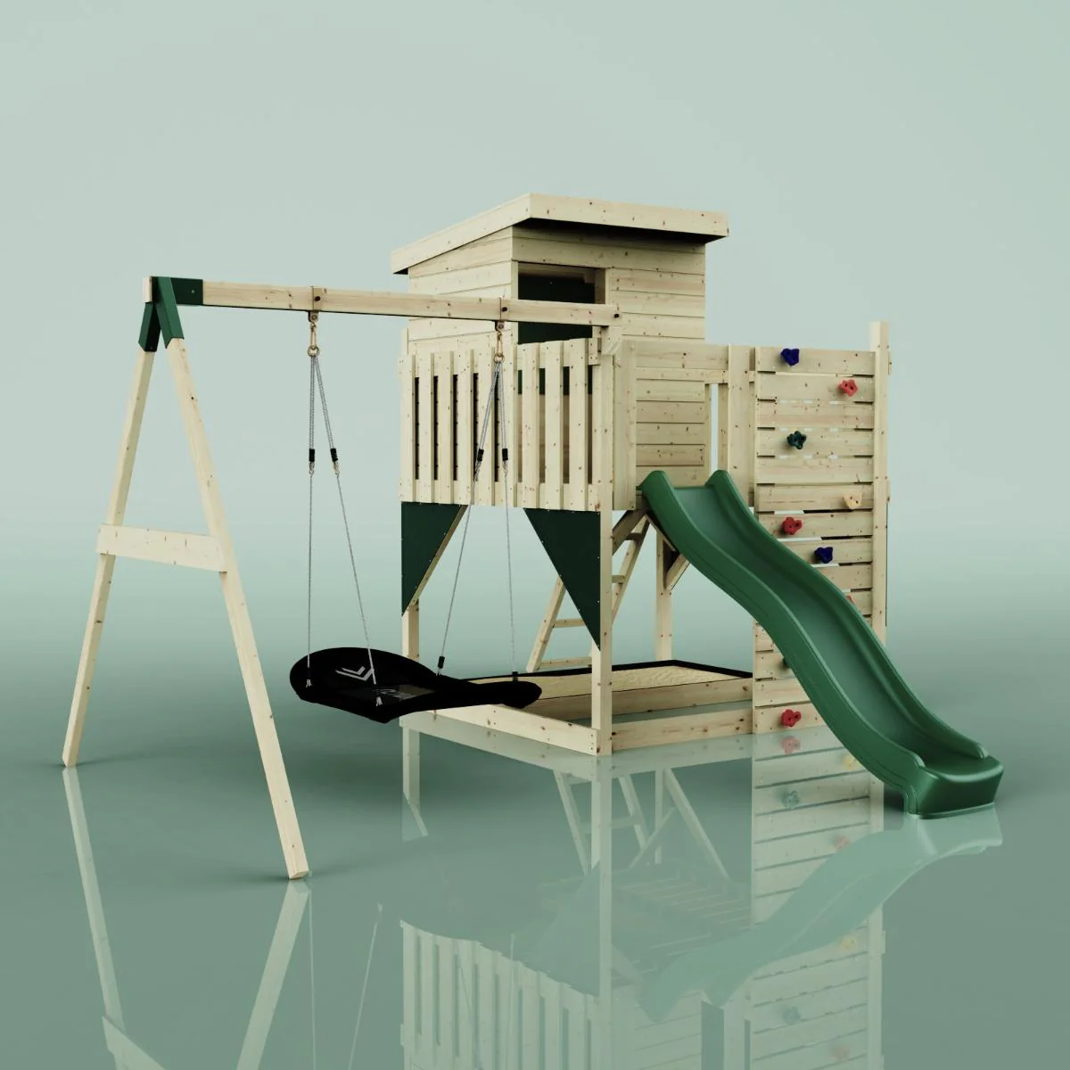 Aire de jeux PolarPlay Björn - Image 117
