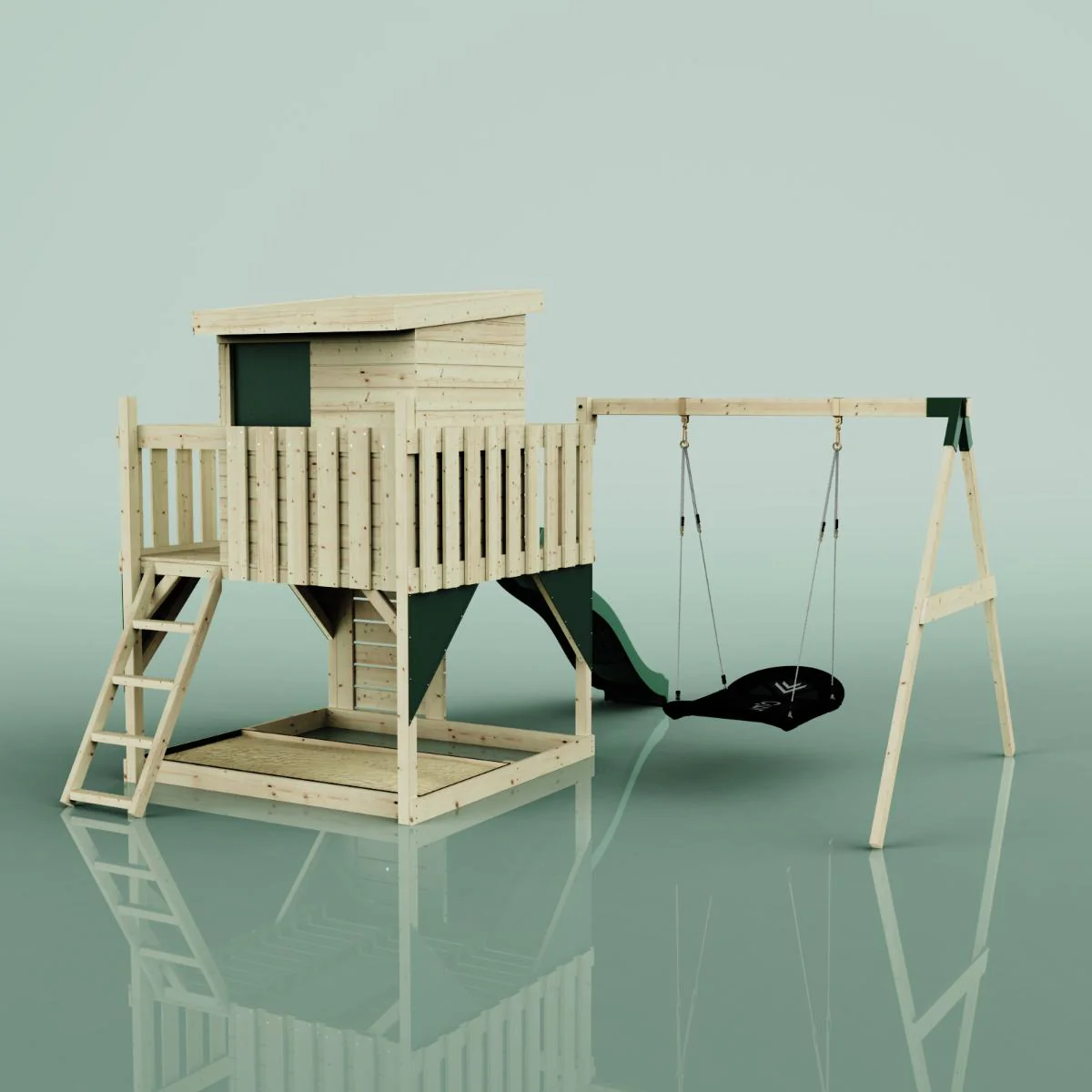 Aire de jeux PolarPlay Björn - Image 118