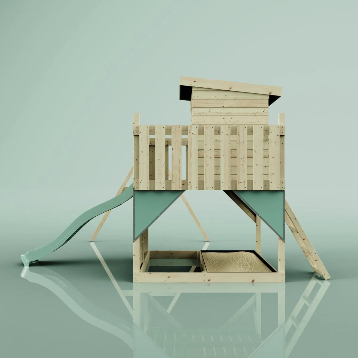 Aire de jeux PolarPlay Björn - Image 12