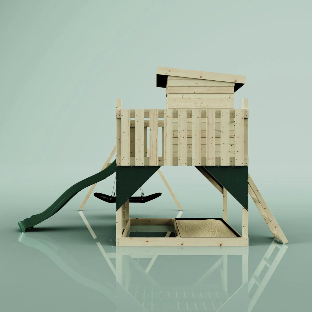 Aire de jeux PolarPlay Björn - Image 120