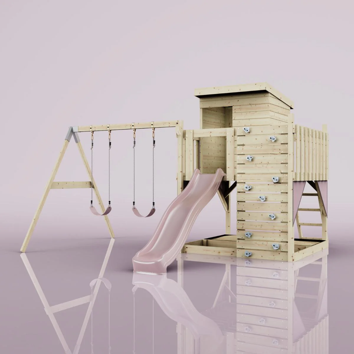 Aire de jeux PolarPlay Björn - Image 14