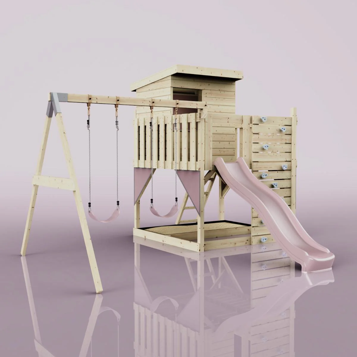 Aire de jeux PolarPlay Björn - Image 15