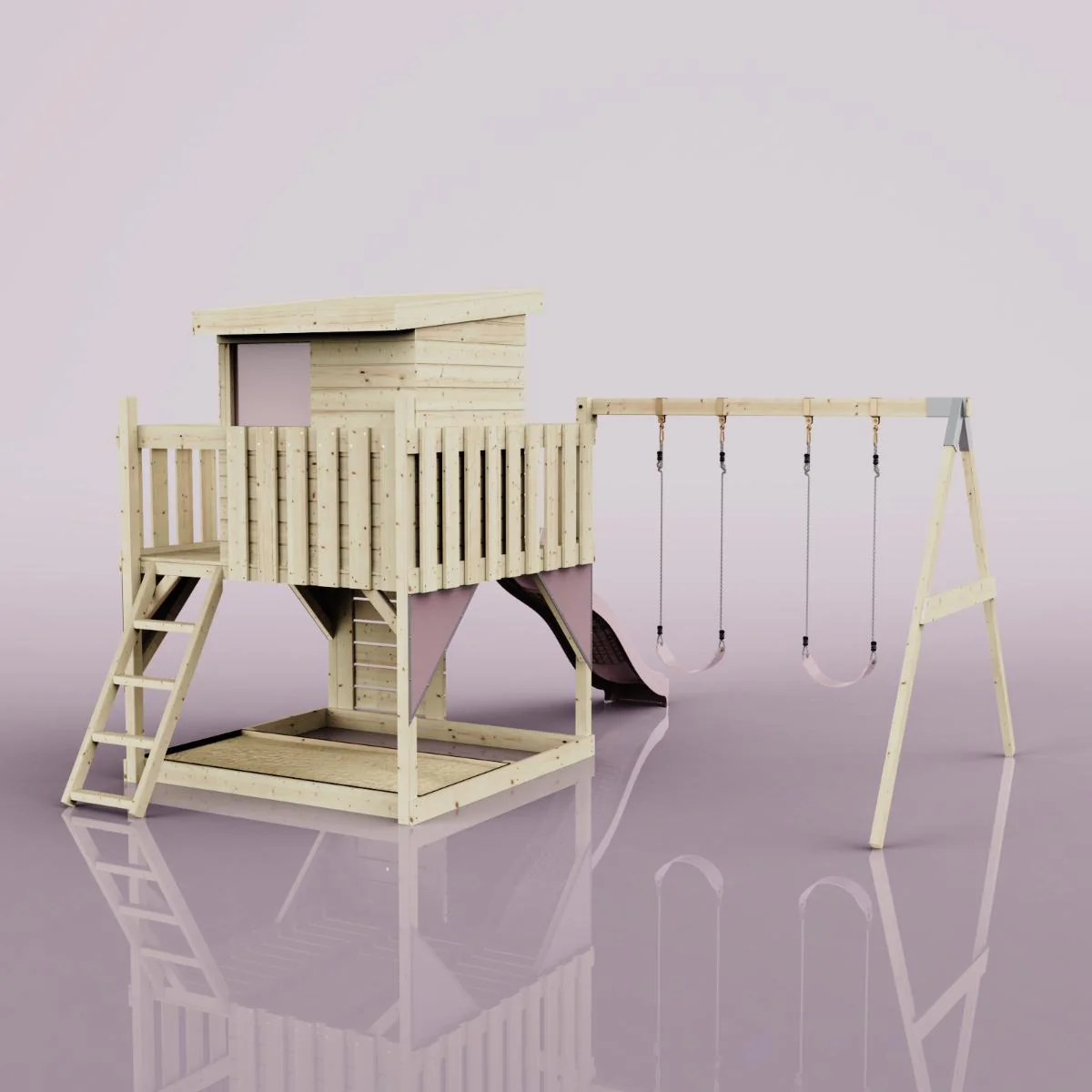 Aire de jeux PolarPlay Björn - Image 16