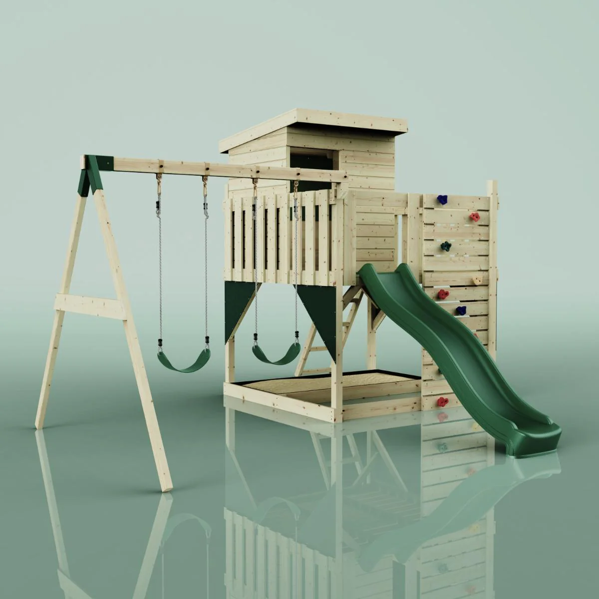 Aire de jeux PolarPlay Björn - Image 21