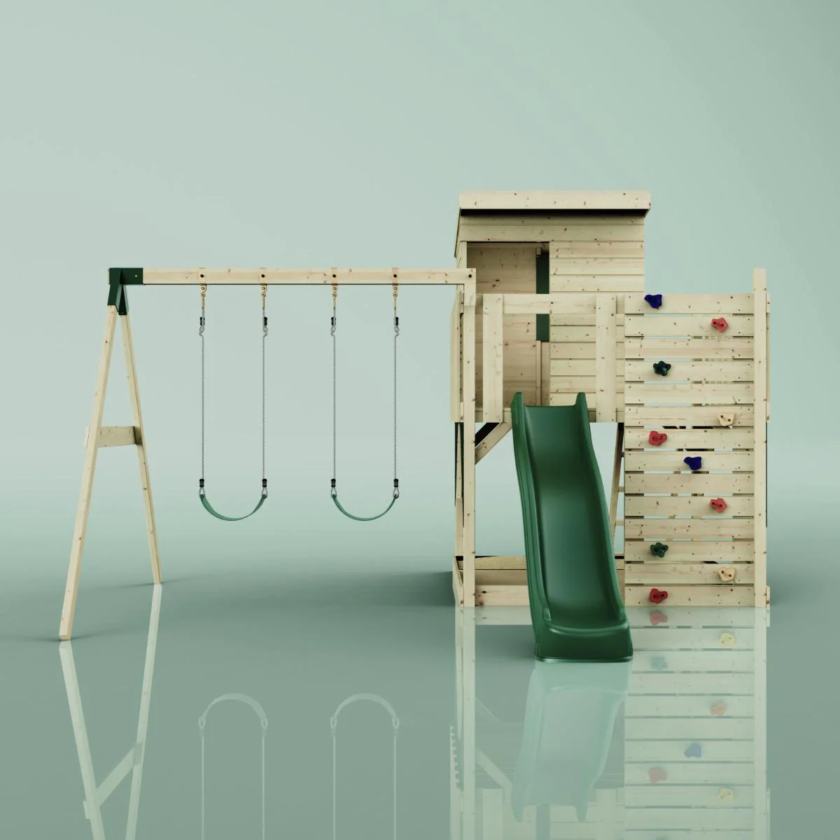 Aire de jeux PolarPlay Björn - Image 23