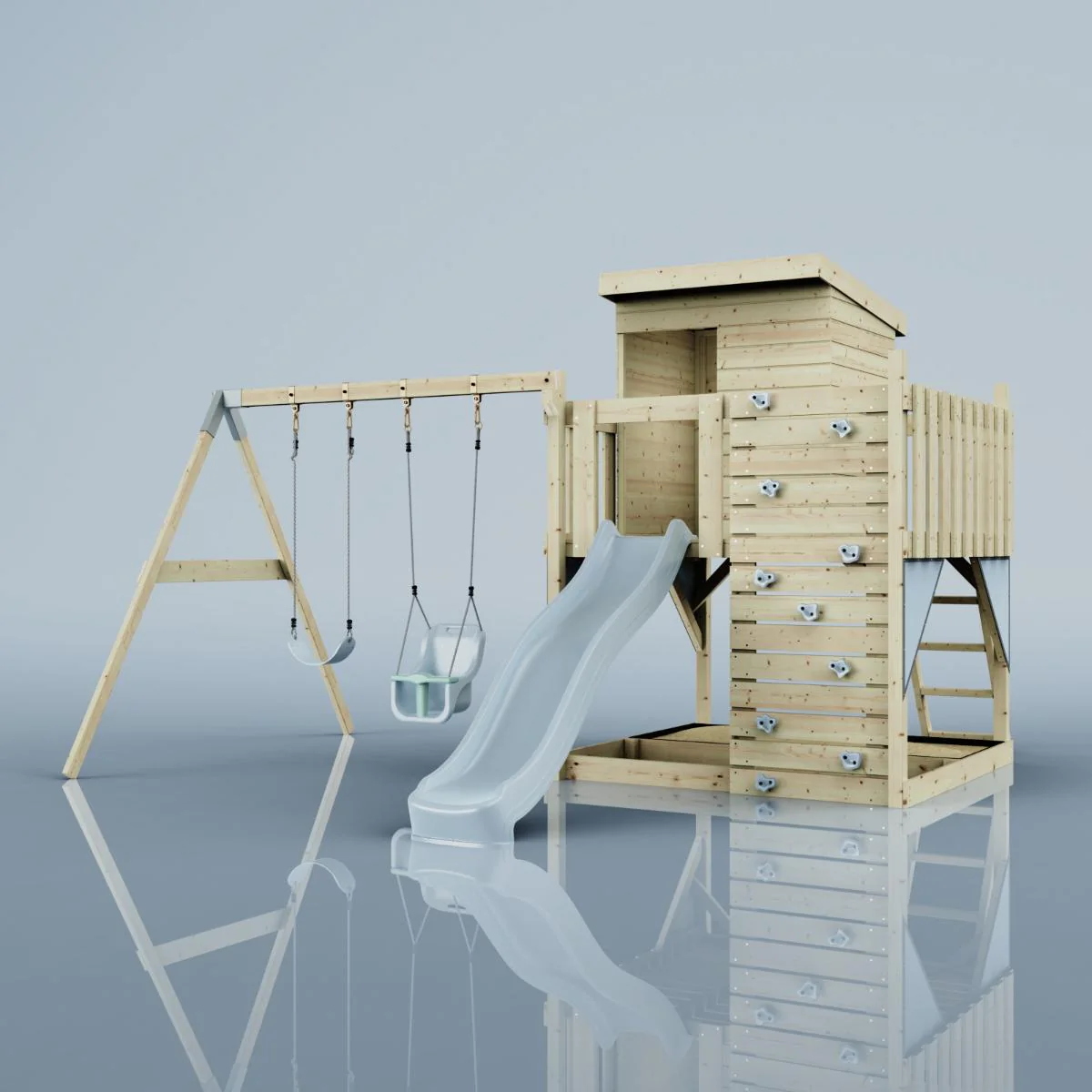 Aire de jeux PolarPlay Björn - Image 26