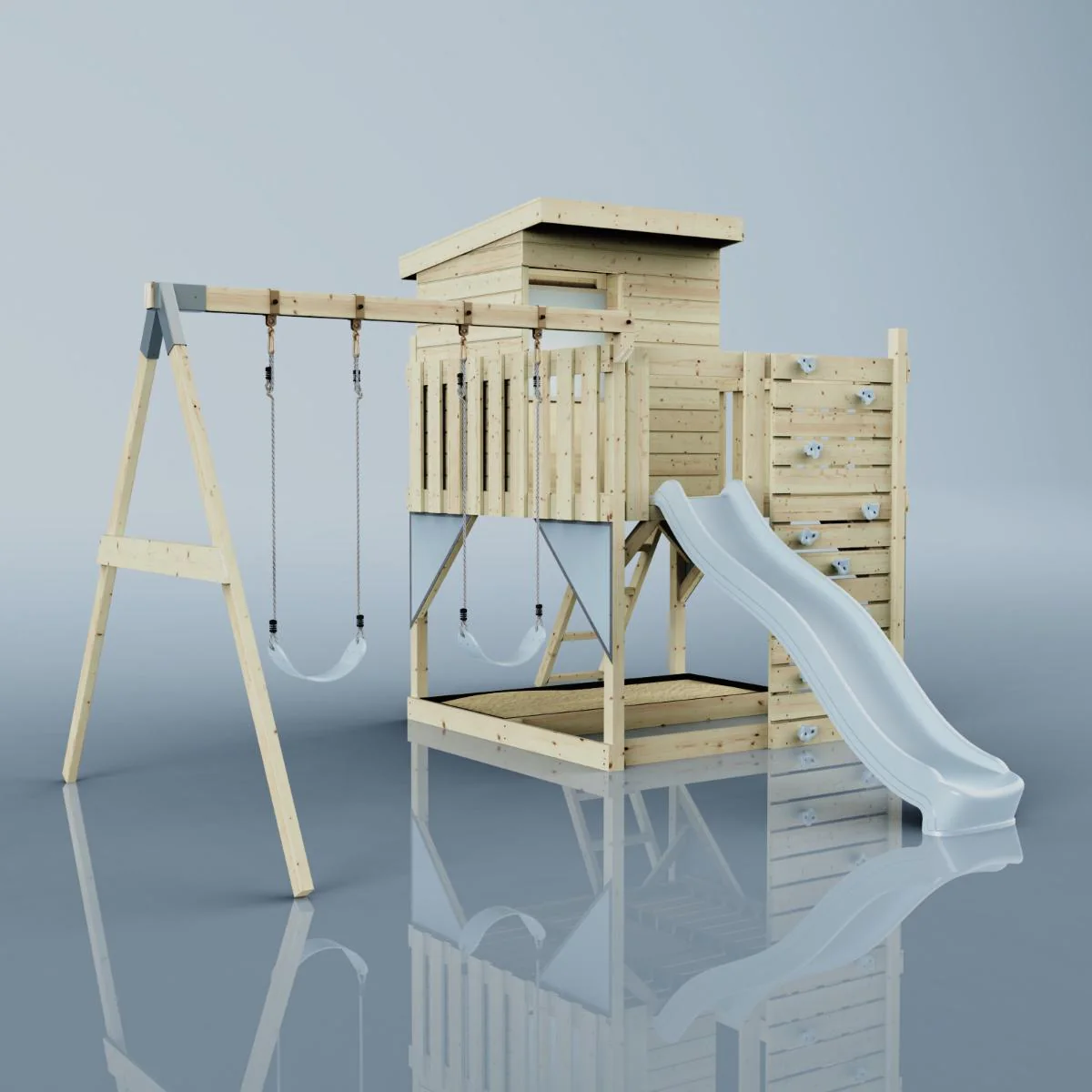 Aire de jeux PolarPlay Björn - Image 27