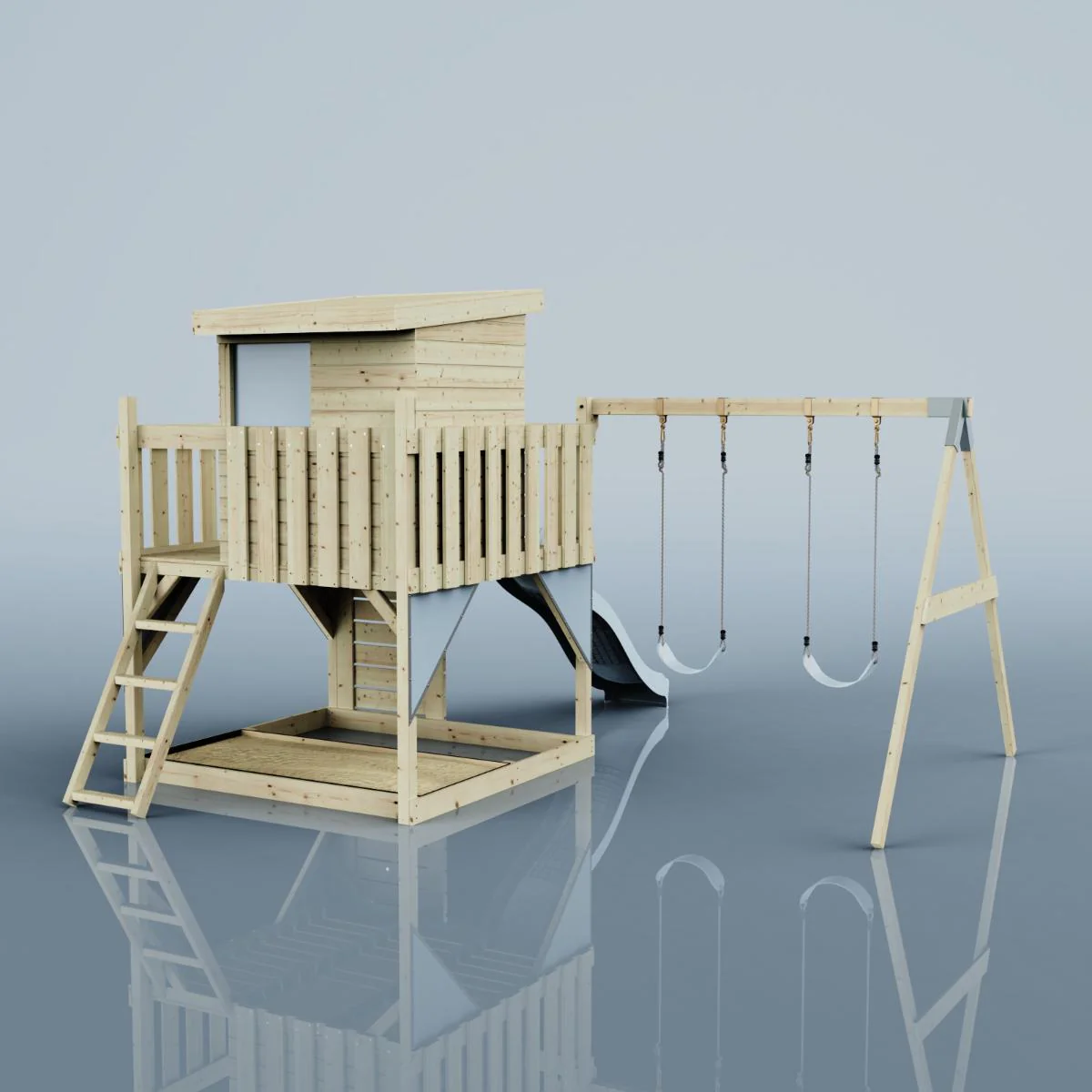 Aire de jeux PolarPlay Björn - Image 3