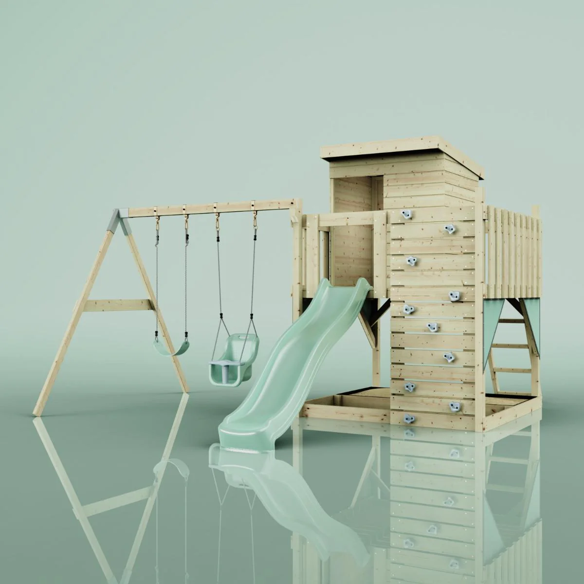 Aire de jeux PolarPlay Björn - Image 32