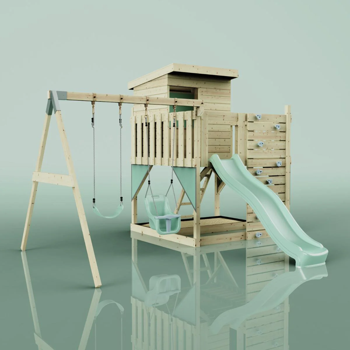 Aire de jeux PolarPlay Björn - Image 33