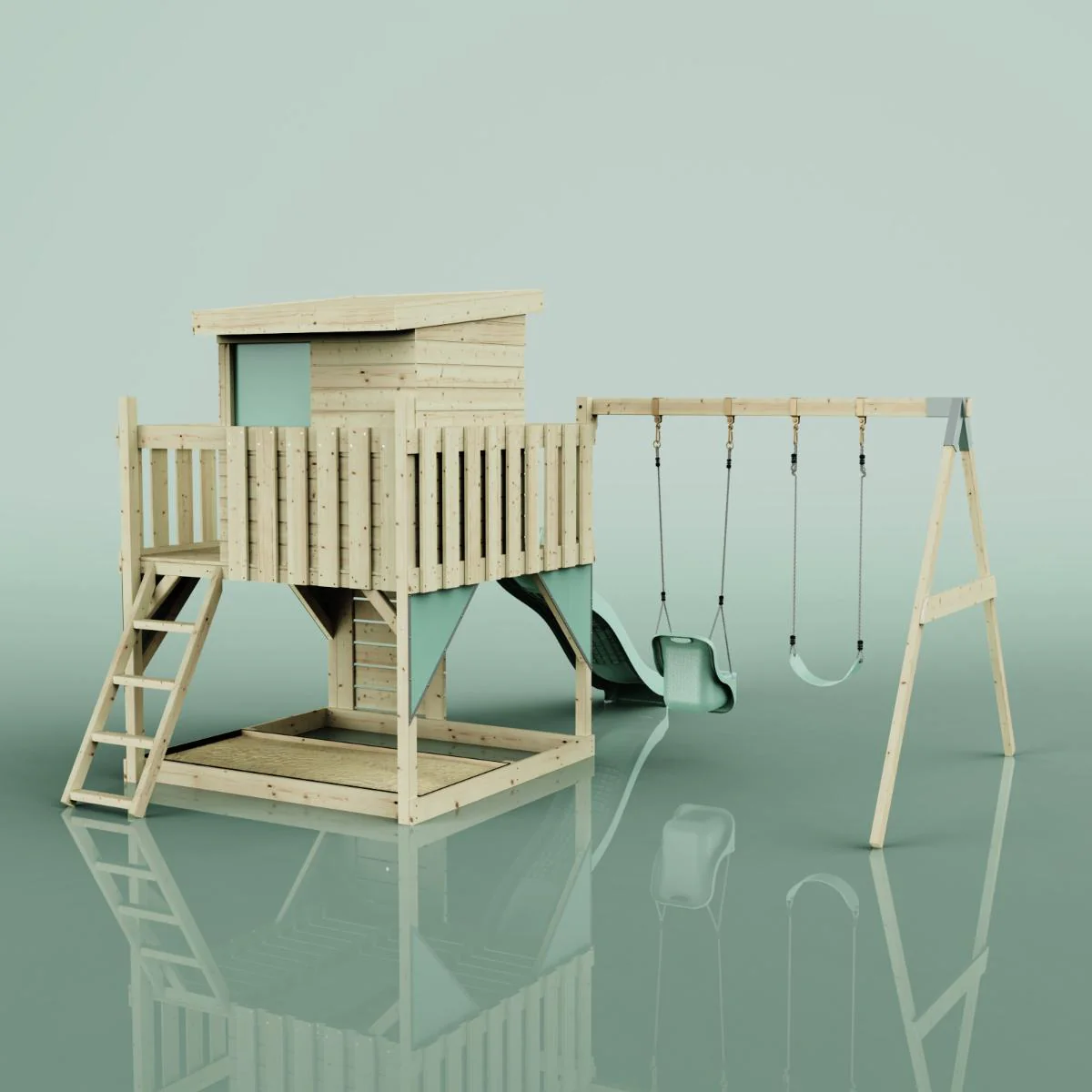Aire de jeux PolarPlay Björn - Image 34