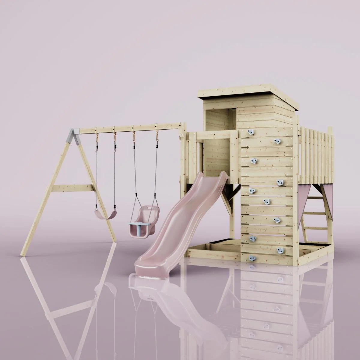 Aire de jeux PolarPlay Björn - Image 38
