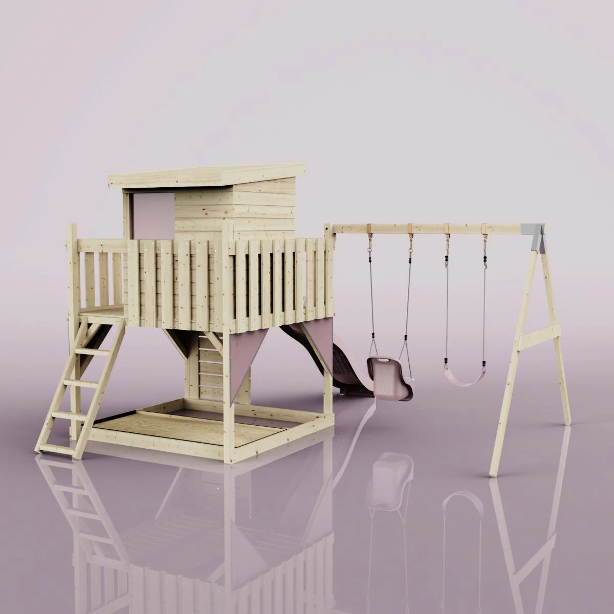 Aire de jeux PolarPlay Björn - Image 40
