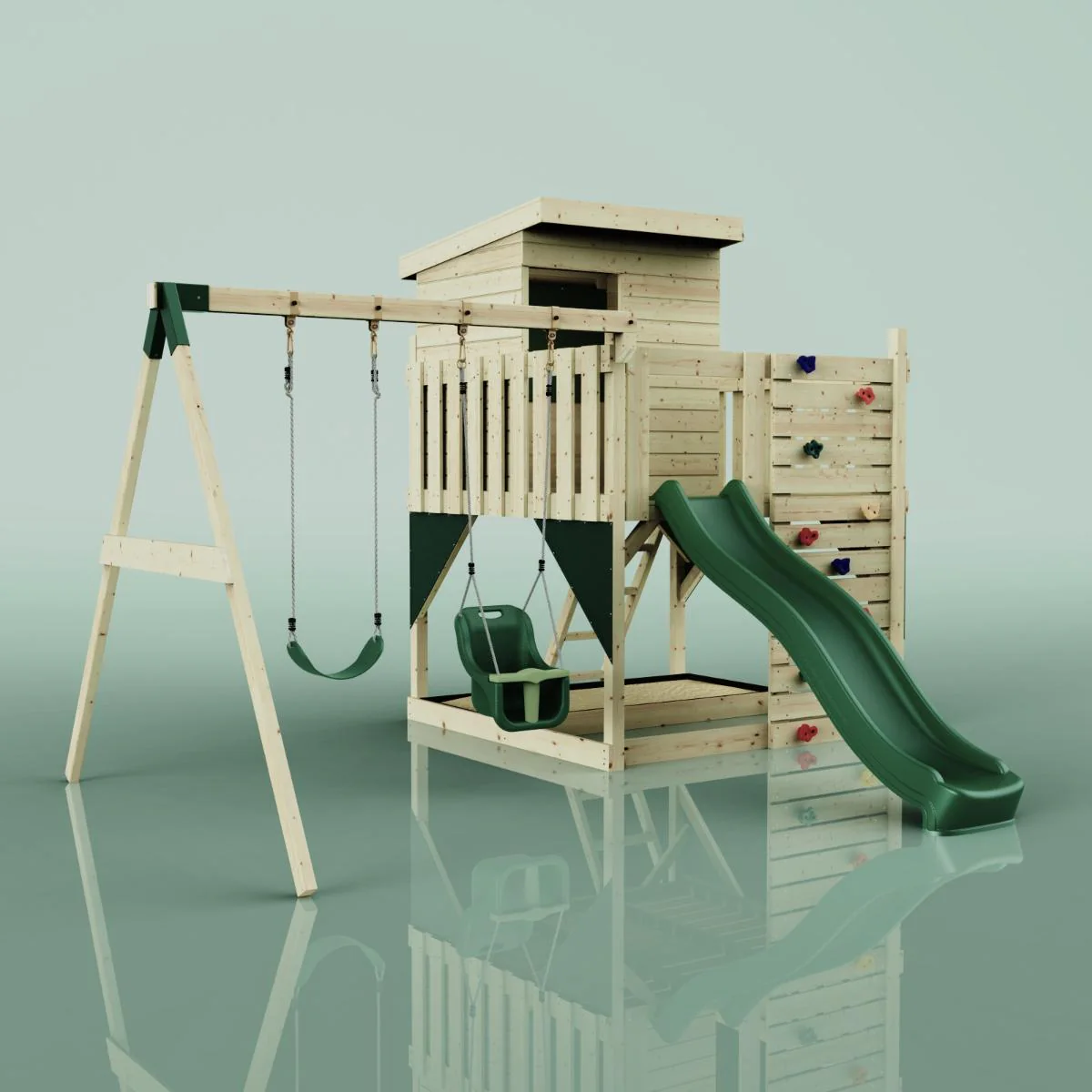 Aire de jeux PolarPlay Björn - Image 45